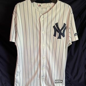 Yankees Baseball Jersey